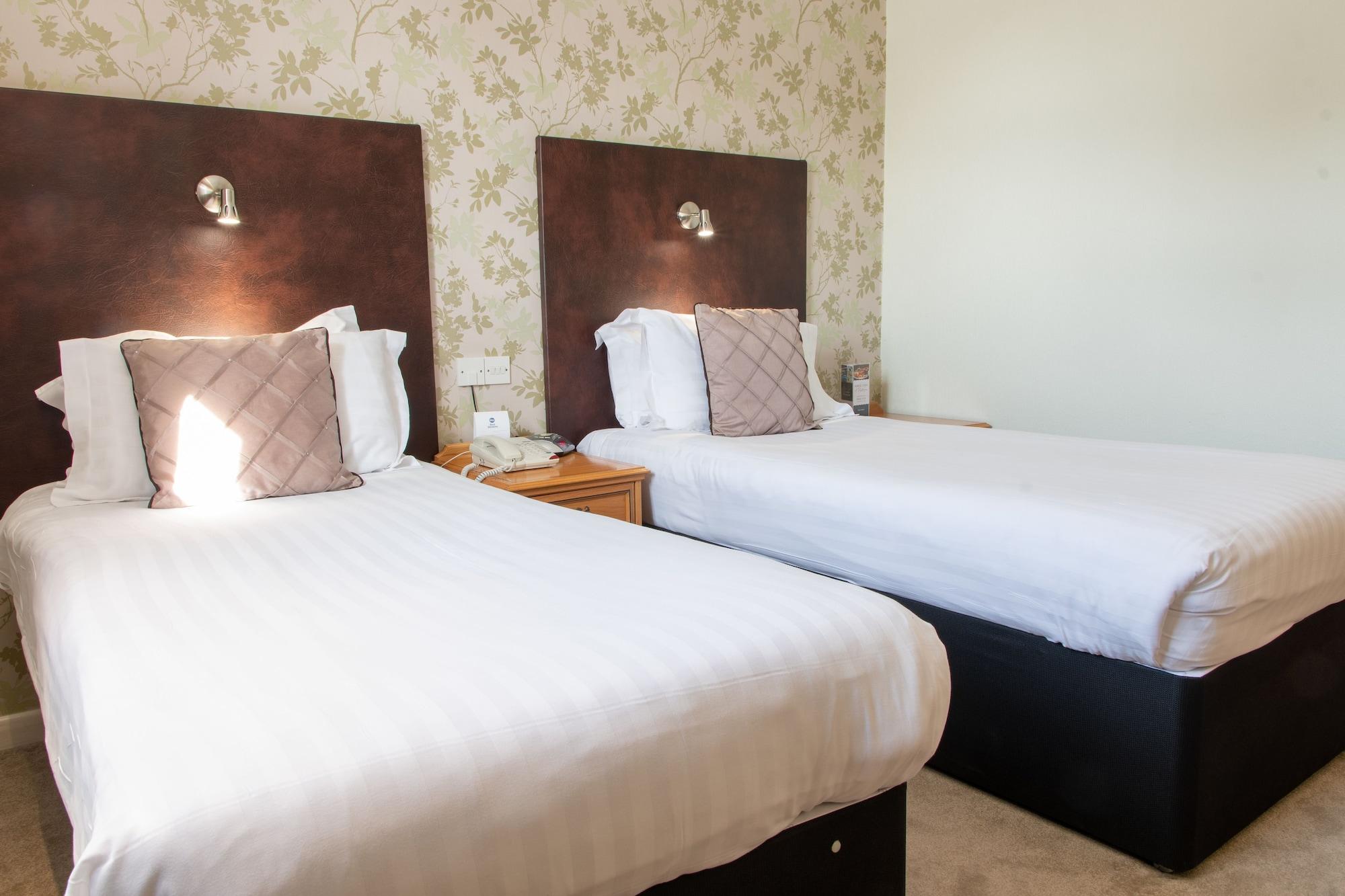 Parkmore Hotel & Leisure Club, Sure Hotel Collection By BW Stockton-on-Tees Esterno foto
